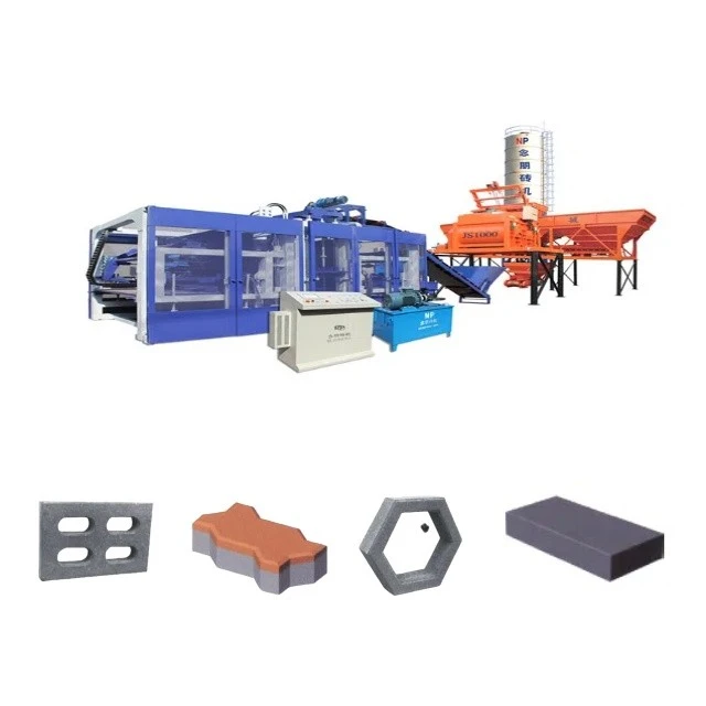 China's New Hydraulic Brick Making Equipment best