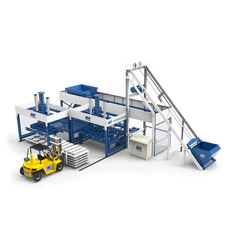 Fire-free Brick Machinery