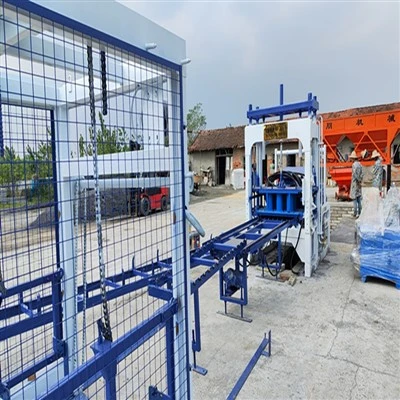Tuğla makine ekipman üreticileri