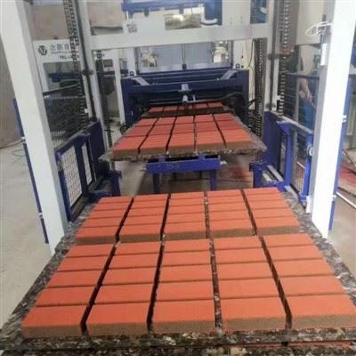 Filipinler Yol Kaplama Beton Blok Kilitli Tuğla Yapma Makinesi